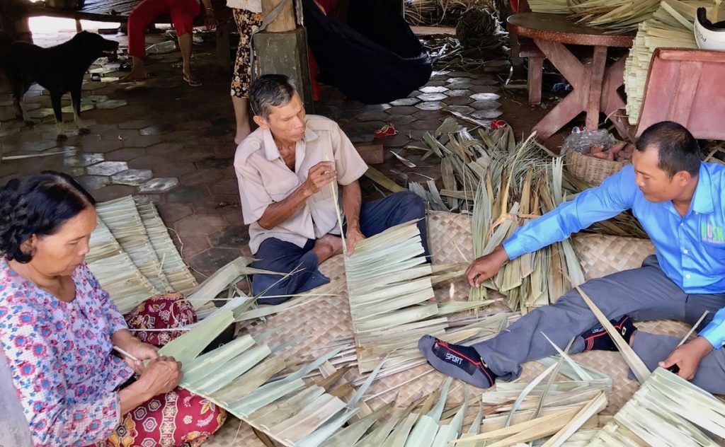 Cambodia Village