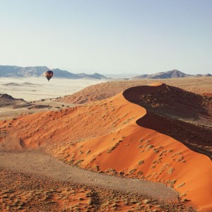 Sossusvlei, Namibia