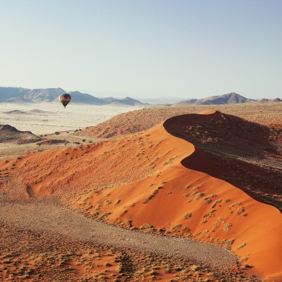 Namibia Hot Air Baloon