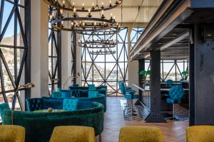 The Silo bar in Cape Town, South Africa