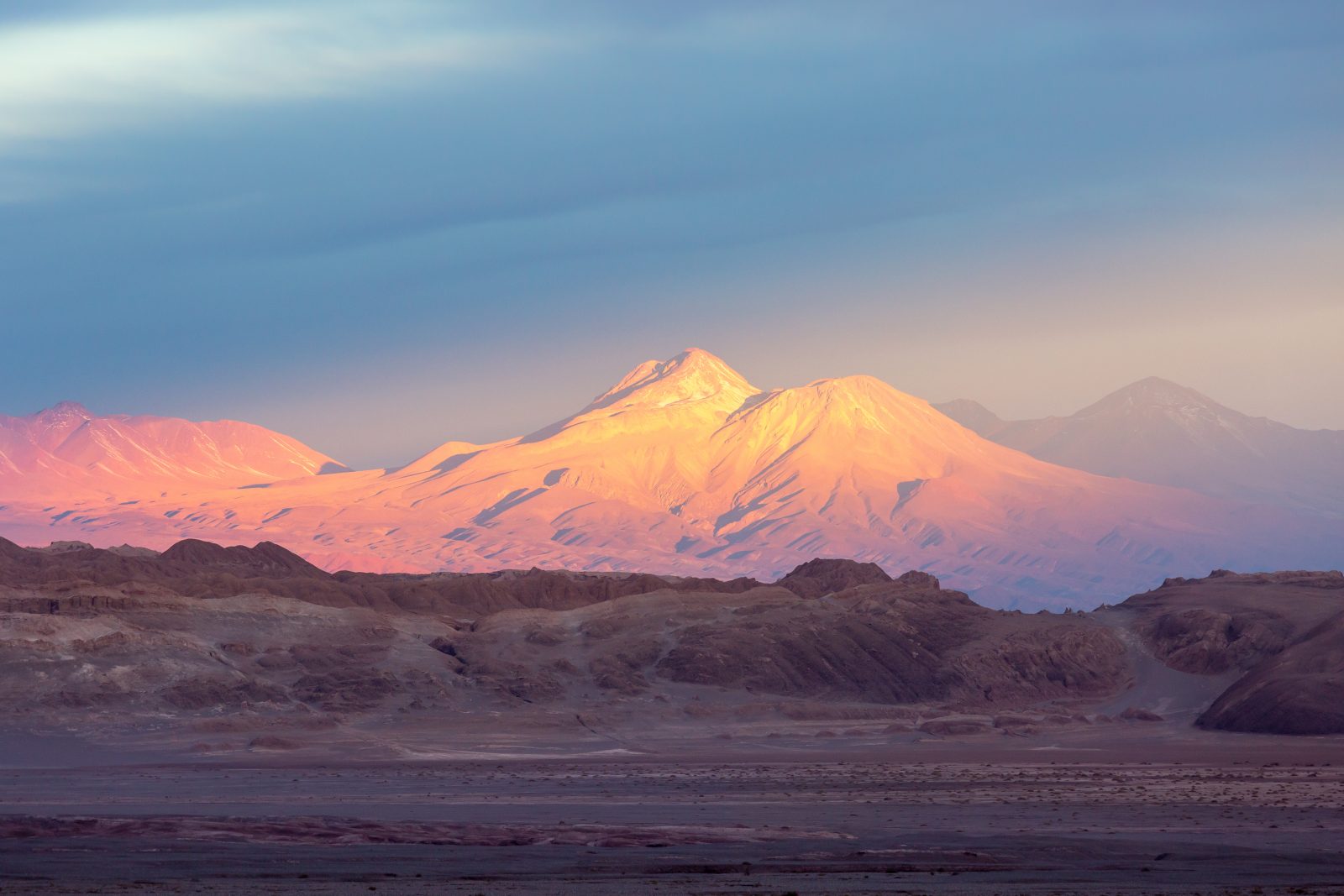 Chile – Awasi Atacama – Scenery 2