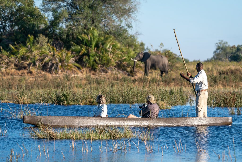 Seasonality in the Okavango Delta - Travel Beyond