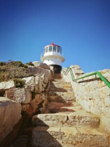 Cape Point in Cape Town, South Africa