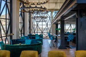 The Silo Hotel in Cape Town, South Africa
