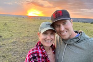 After many years of having a safari on our joint bucket list, my husband Blaine and I were finally able to visit Africa together. Being able to share the magic of Kenya and Uganda with a loved one was truly the best and I am already dreaming of where we will go on our next adventure.