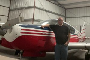 Family obligations kept me close to home this year, but I am living up to my nickname as Travel Beyond’s “air guy.” I am keeping busy upgrading the avionics in my new (to me) 1960 Piper PA 24-250 Comanche.