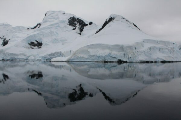 Scenery in Antarctica