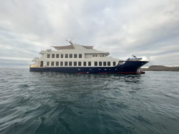 galapagos trip idea