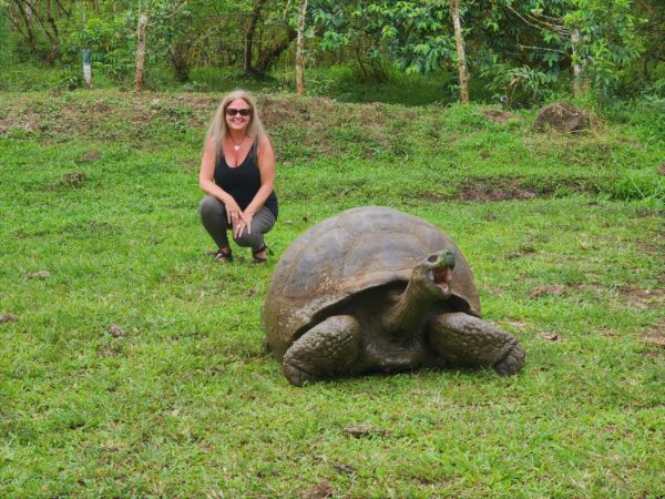 galapagos trip idea