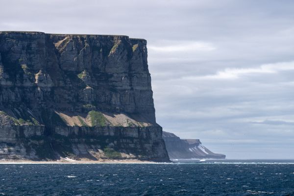 Apatok Island in Canada.