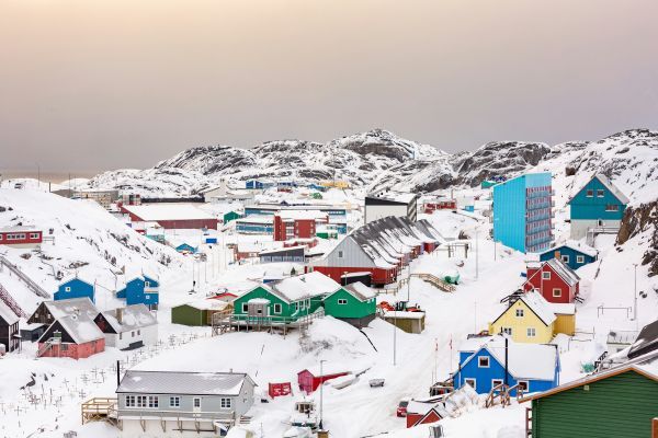 Maniitsoq, Greenland