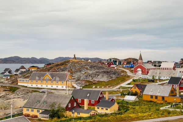 Nuuk, Greenland