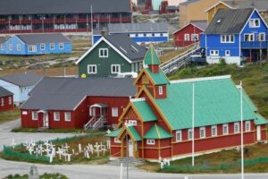 Paamiut, Greenland