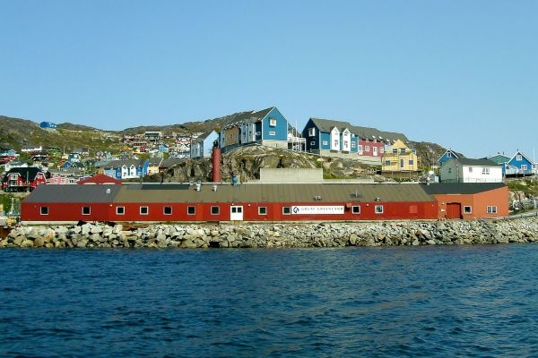 Qaqortoq, Greenland