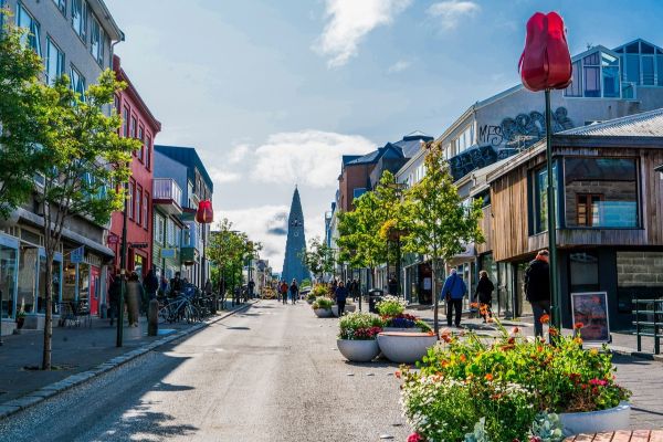 Reykjavik, Iceland