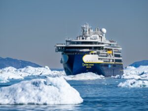 The National Geographic Resolution in Greenland