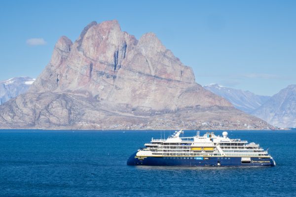 The National Geographic Resolution in Greenland