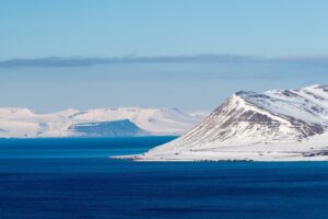 Arctic – Norway – Svalbard – Water and Ice – Pixabay Resize