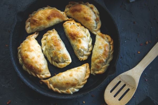 Argentina Empanadas.