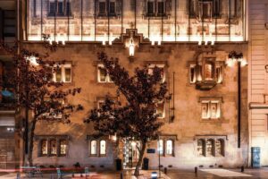 Hotel Magnolia in Santiago, Chile