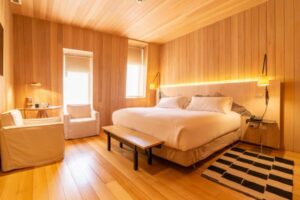 Room in Hotel Magnolia