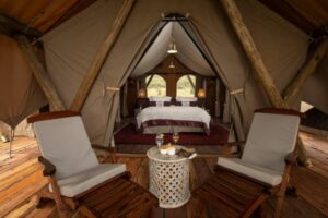 Room at Mara Nyika