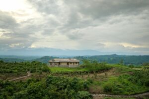 Kibale Lodge in Uganda.