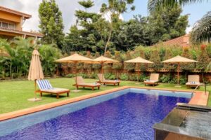 No.5 Hotel Uganda