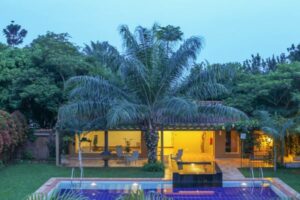 No.5 Hotel Uganda