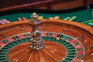 Casino on the Silver Wind.