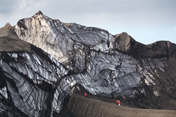 South Shetland Islands hike.