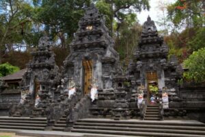 Goa Lawah temple in Bali.