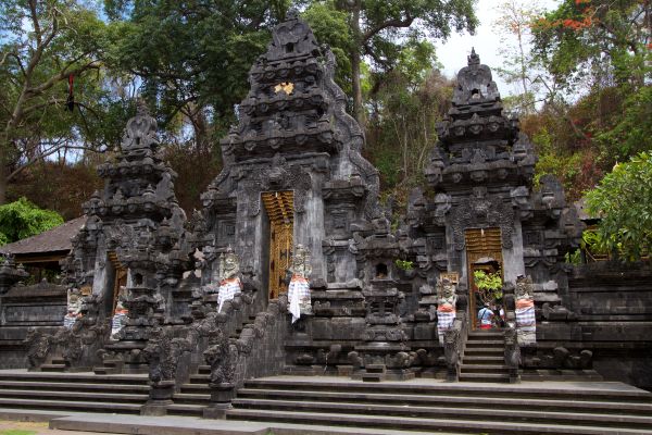 Goa Lawah temple in Bali.