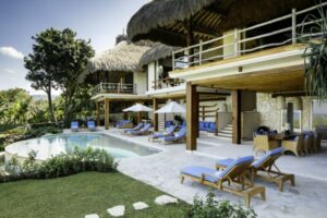 Villa at Nihi Sumba