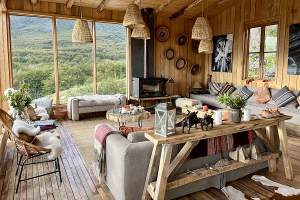 Alto Castillo Lodge.