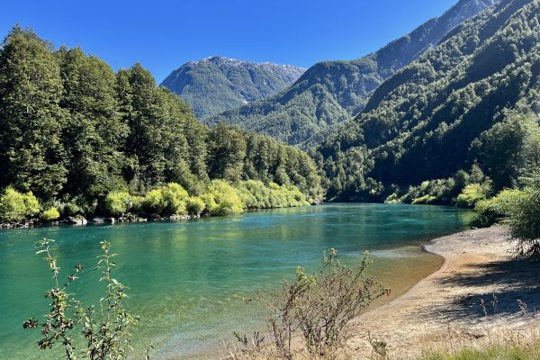 Fu river