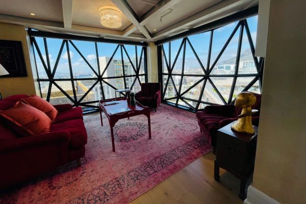 Interior at The Silo