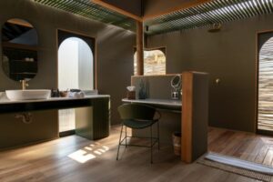 Luxury bathroom