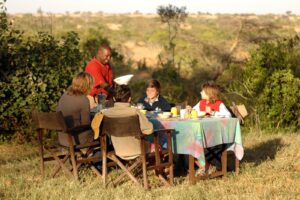 Family-Friendly Kenya Safari