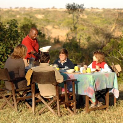 Family-Friendly Kenya Safari