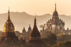 16 Days in Magical Myanmar