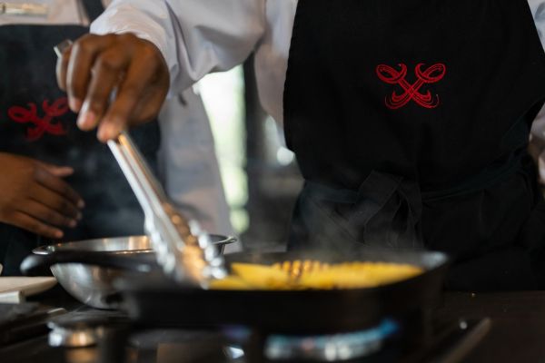 Singita Culinary School