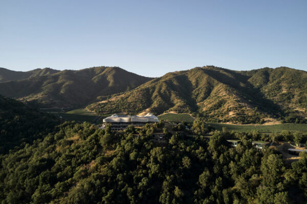 Vik Chile in the Millahue Valley, Chile.